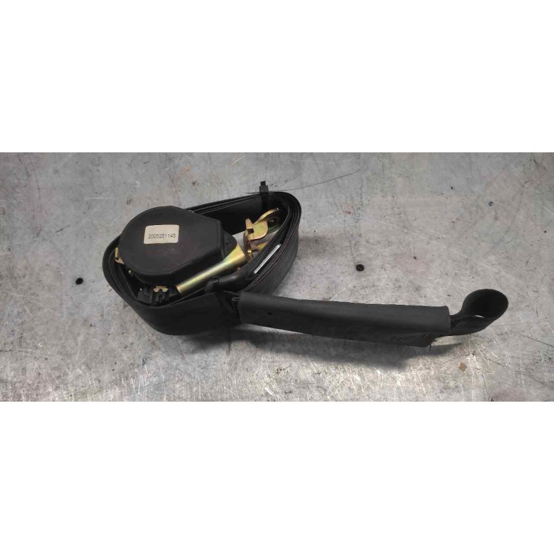 Recambio de cinturon seguridad trasero derecho para renault megane ii coupe/cabrio 1.9 dci diesel referencia OEM IAM 2005251145 