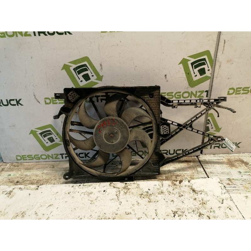 Recambio de electroventilador para opel astra g berlina referencia OEM IAM 0130303246  