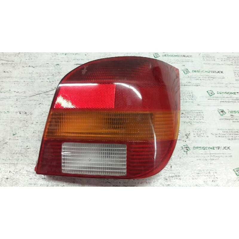 Recambio de piloto trasero derecho para ford fiesta berl./courier surf referencia OEM IAM 89FG13A602  