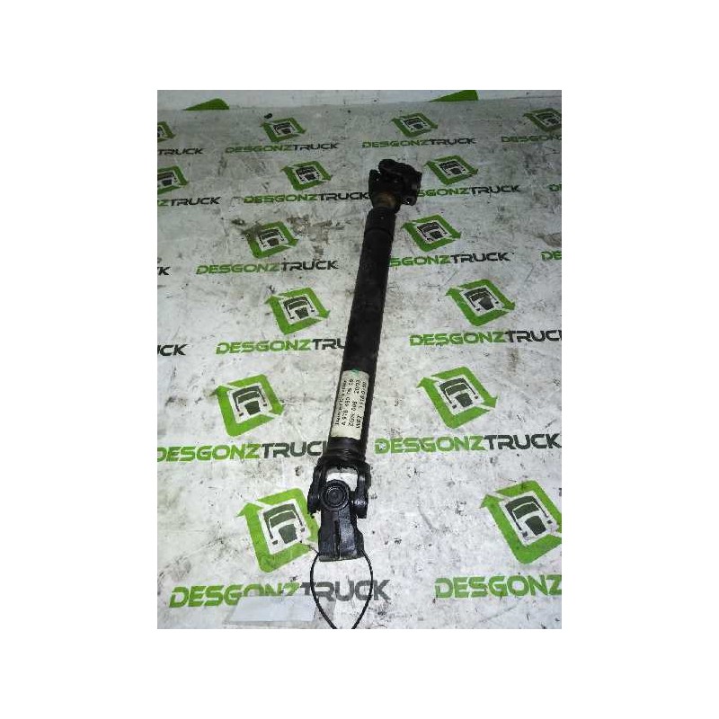 Recambio de columna direccion para mercedes-benz atego 6-cil.4x2/bm 970,2,4-6 1228 (4x2) om 906 la l (largo) referencia OEM IAM 