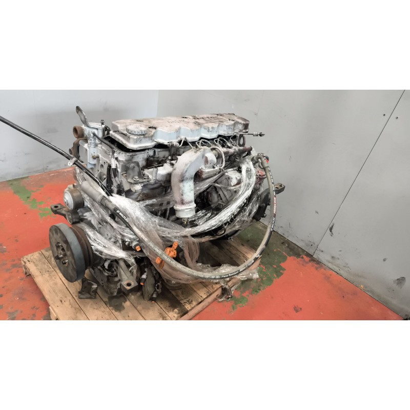 Recambio de motor completo para iveco andecar iv 3 referencia OEM IAM F4AE0681B  