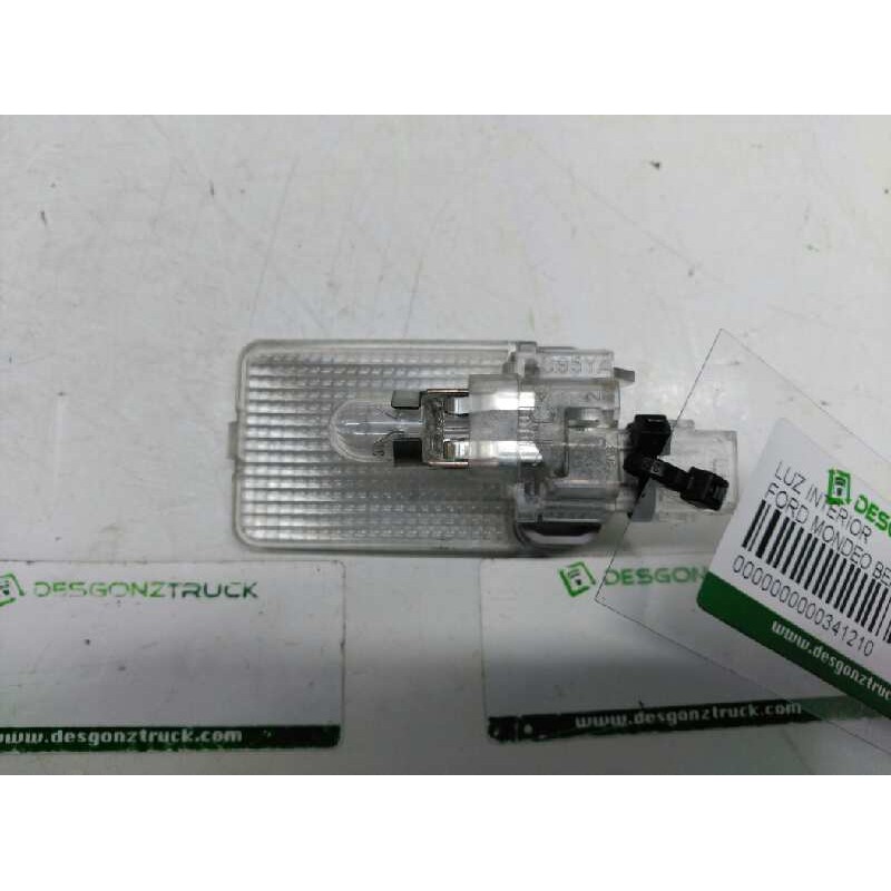 Recambio de luz interior para ford mondeo berlina (ge) ghia referencia OEM IAM 12 - Gris 2