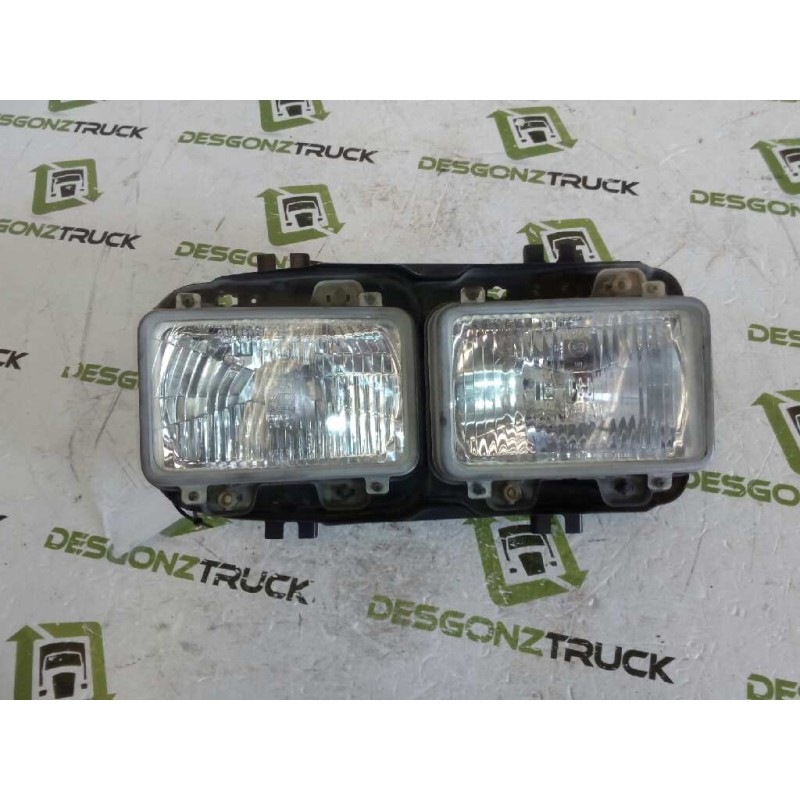 Recambio de faro izquierdo para nissan trucks l35.09 ... referencia OEM IAM   