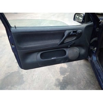 volkswagen polo berlina (6n1) del año 1999