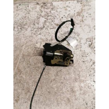 CERRADURA PUERTA DELANTERA DERECHA 9660699780 6 PINS 