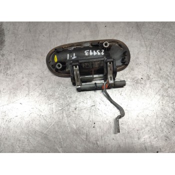 Recambio de maneta exterior trasera izquierda para nissan almera tino (v10) 2.2 dci referencia OEM IAM   