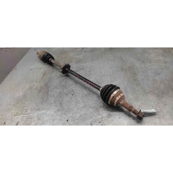 TRANSMISION DELANTERA DERECHA 27MM MANGUETA ABS 24MM CAMBIO