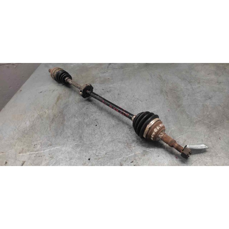 Recambio de transmision delantera derecha para opel astra g berlina comfort referencia OEM IAM  27MM MANGUETA ABS 24MM CAMBIO