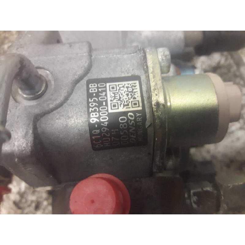 Recambio de bomba inyeccion para ford transit caja cerrada '06 ft 350 l (largo) pkw (turismo) referencia OEM IAM 6C1Q9B395BB HU2 - Blanco 2