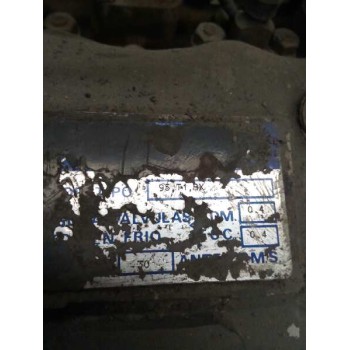 Recambio de motor completo para pegaso trucks serie 1200 1223 referencia OEM IAM 95T1RX  