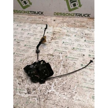 CERRADURA PUERTA DELANTERA DERECHA 3M5AR21812AJ 6 PINS 