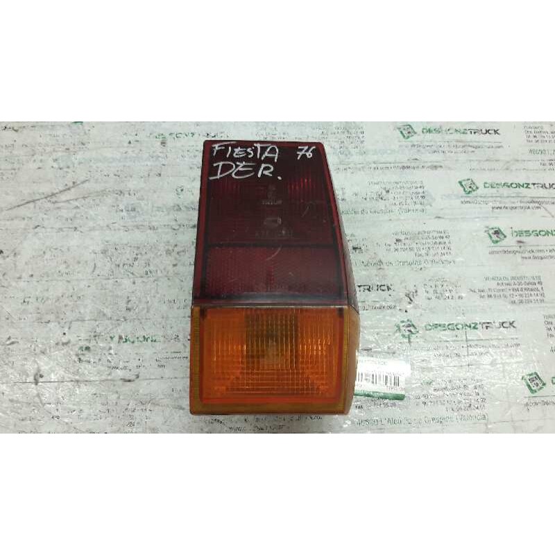 Recambio de piloto trasero derecho para ford fiesta berl./express festival / cl referencia OEM IAM 77FG13A602AA  