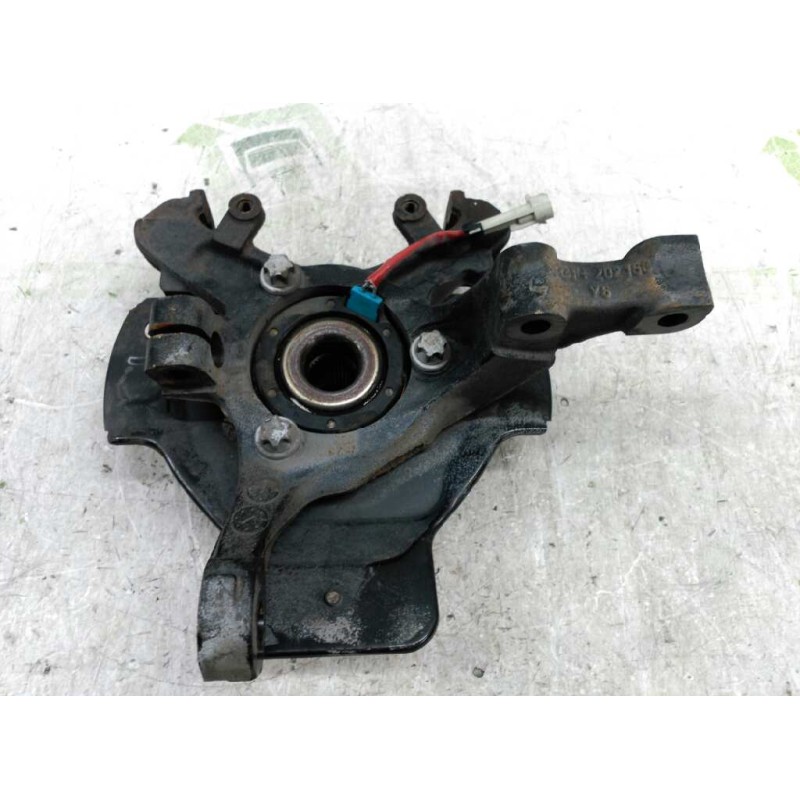Recambio de mangueta delantera derecha para opel astra g berlina club referencia OEM IAM 308043 2