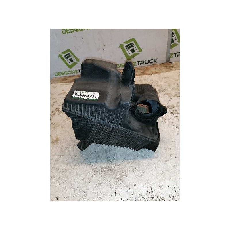 Recambio de filtro aire para renault scenic ii 1.5 dci diesel referencia OEM IAM 8200369798  