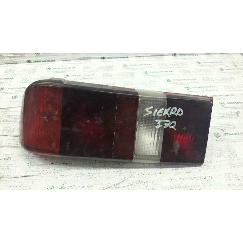 Recambio de piloto trasero izquierdo para ford sierra berlina clx referencia OEM IAM  83BG13N004 