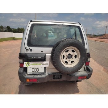 mitsubishi galloper (hyundai) del año 2002
