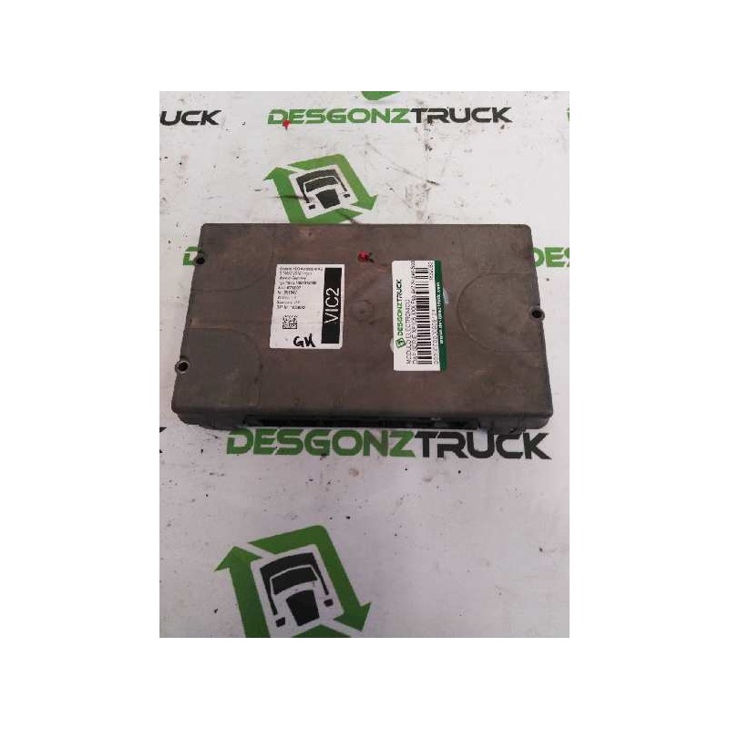 Recambio de modulo electronico para daf serie xf105.xxx fsa 4x2 super-space-cab referencia OEM IAM 1639082  