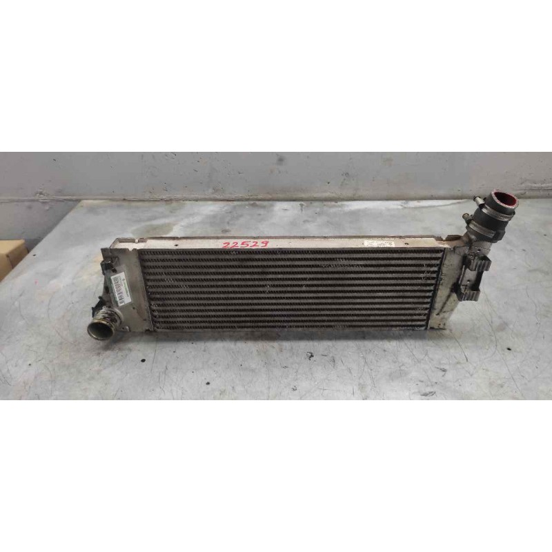 Recambio de intercooler para renault megane ii berlina 5p authentique referencia OEM IAM 8200115540D  