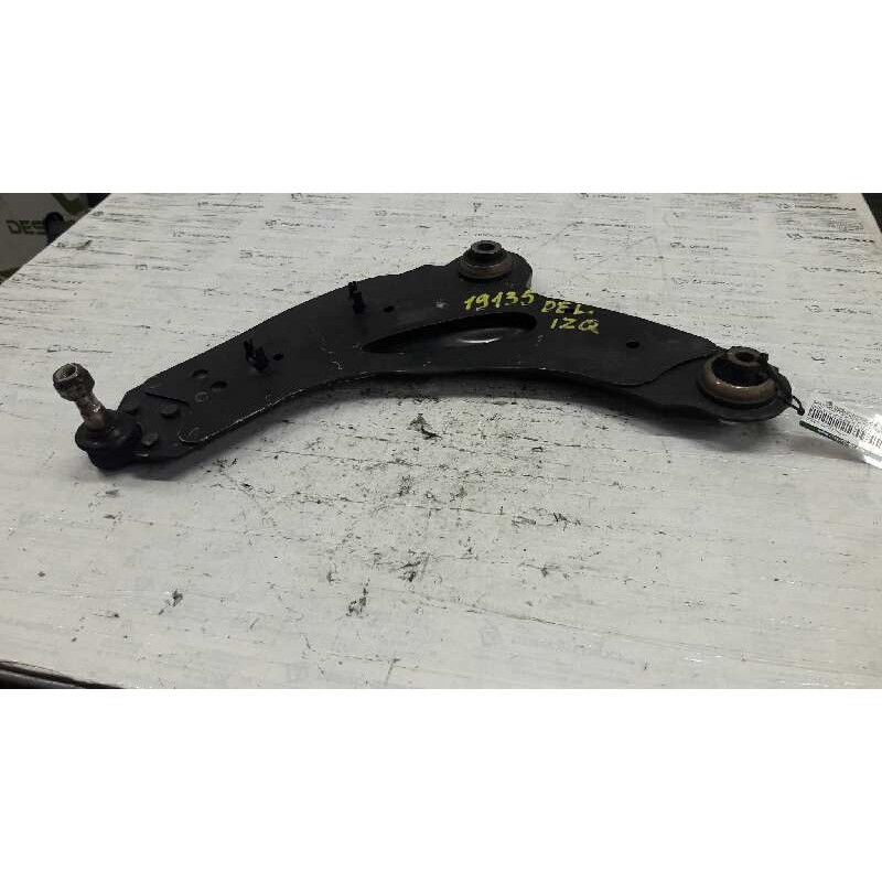 Recambio de brazo suspension inferior delantero izquierdo para opel vivaro combi 2.7t corto referencia OEM IAM - Gris