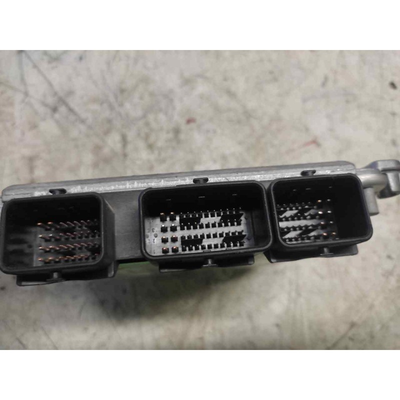 Recambio de centralita motor uce para citroën c5 berlina 2.0 hdi sx referencia OEM IAM 0281010808 9644721080 28FM0367 - Azul 3