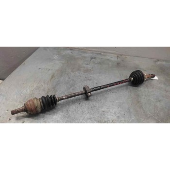 Recambio de transmision delantera derecha para opel astra g berlina comfort referencia OEM IAM  27MM MANGUETA ABS 24MM CAMBIO