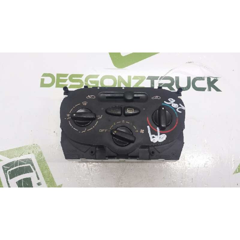 Recambio de mando calefaccion / aire acondicionado para peugeot 206 cc 1.6 hdi fap cat (9hz / dv6ted4) referencia OEM IAM 10689-