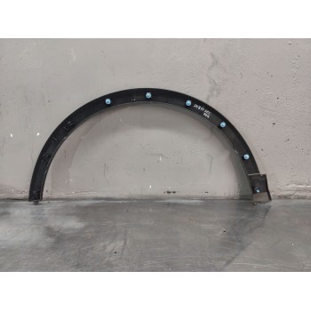 Recambio de aletin delantero derecho para mg zs suv (azs1) 1.5 vti referencia OEM IAM   