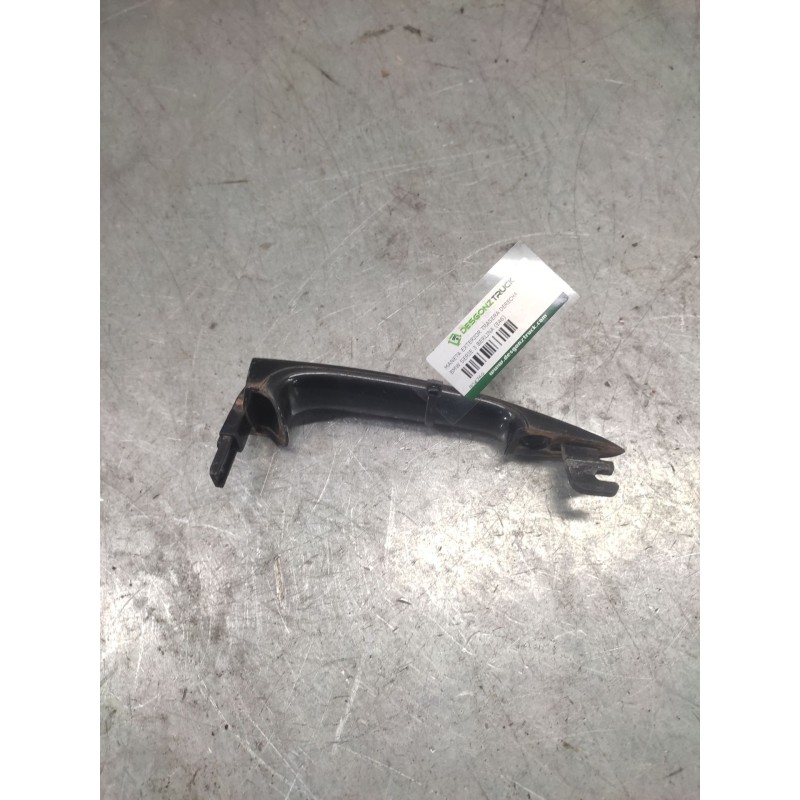 Recambio de maneta exterior trasera derecha para bmw serie 3 berlina (e46) 320d referencia OEM IAM - Negro 2