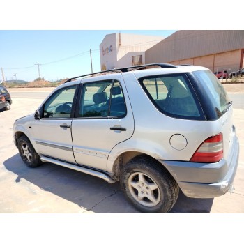 mercedes-benz clase m (w163) del año 1999