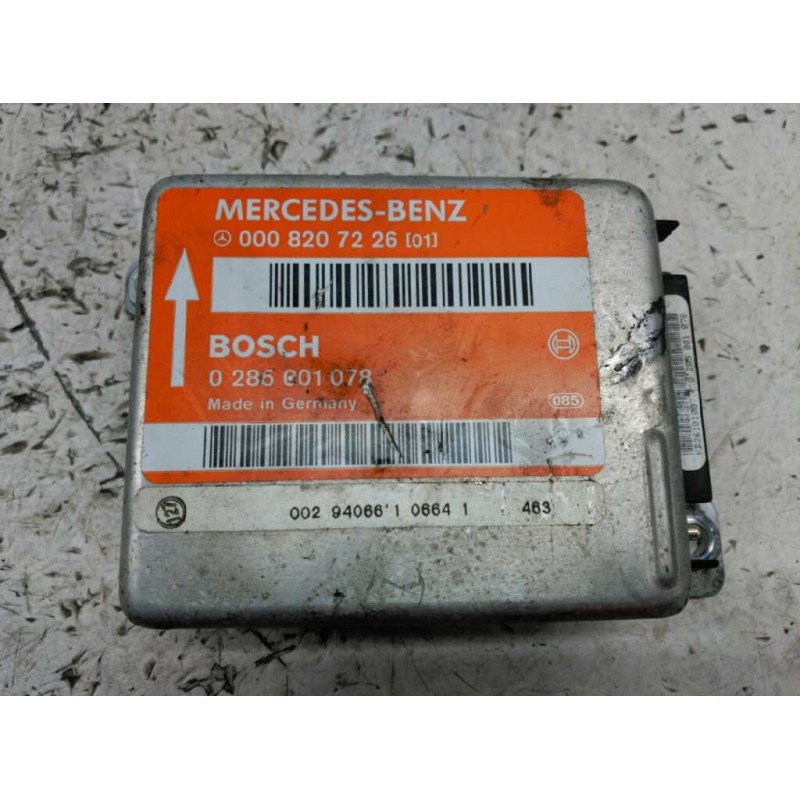 Recambio de modulo electronico para mercedes-benz clase e (w124) berlina e 300 diesel (124.131) referencia OEM IAM 0008207226 02