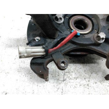 Recambio de mangueta delantera derecha para opel astra g berlina club referencia OEM IAM 308043  