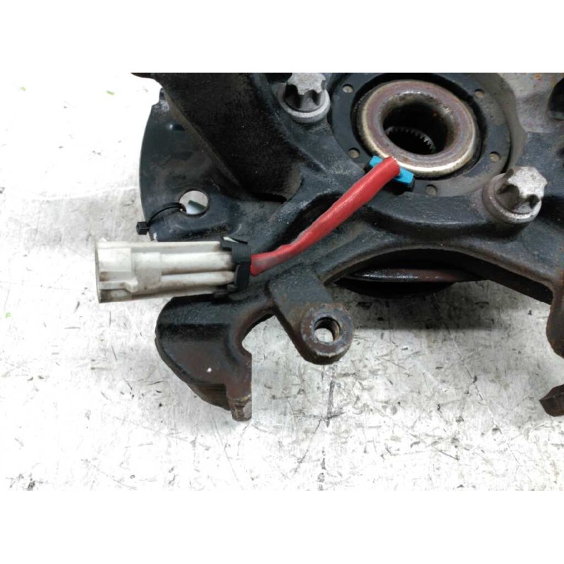 Recambio de mangueta delantera derecha para opel astra g berlina club referencia OEM IAM 308043 3
