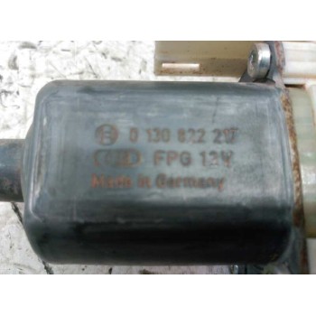 Recambio de motor elevalunas delantero izquierdo para ford focus berlina (cap) ghia referencia OEM IAM 1430347  