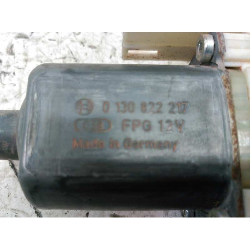 Recambio de motor elevalunas delantero izquierdo para ford focus berlina (cap) ghia referencia OEM IAM 1430347 - Azul 3