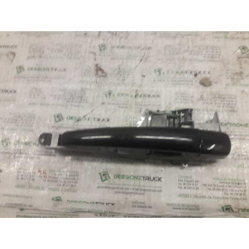 Recambio de maneta exterior trasera izquierda para peugeot 308 confort referencia OEM IAM 963016869  