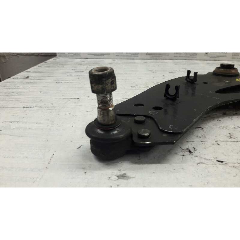 Recambio de brazo suspension inferior delantero izquierdo para opel vivaro combi 2.7t corto referencia OEM IAM - Gris 2