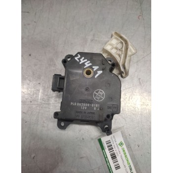 MOTOR APERTURA TRAMPILLAS CLIMATIZADOR 0638000181 5 PINS