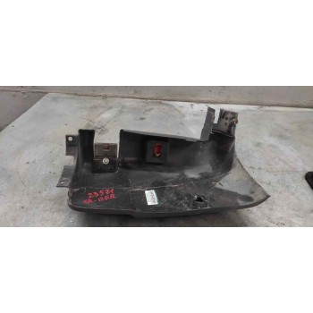Recambio de puntera paragolpes trasera derecha para peugeot boxer monovolumen (rs3200)(330)(´02) referencia OEM IAM   