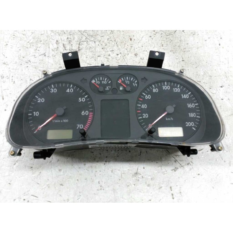 Recambio de cuadro instrumentos para seat arosa (6h1) select referencia OEM IAM 6H0919860 6H0920800XFKZ 