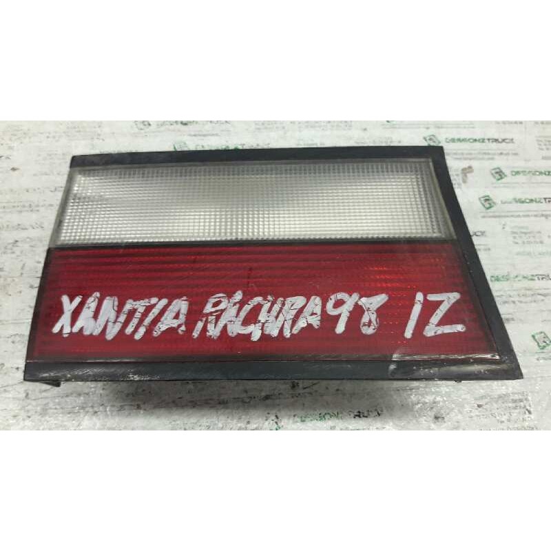 Recambio de piloto trasero izquierdo para citroën xantia break 1.9 sd sx referencia OEM IAM   