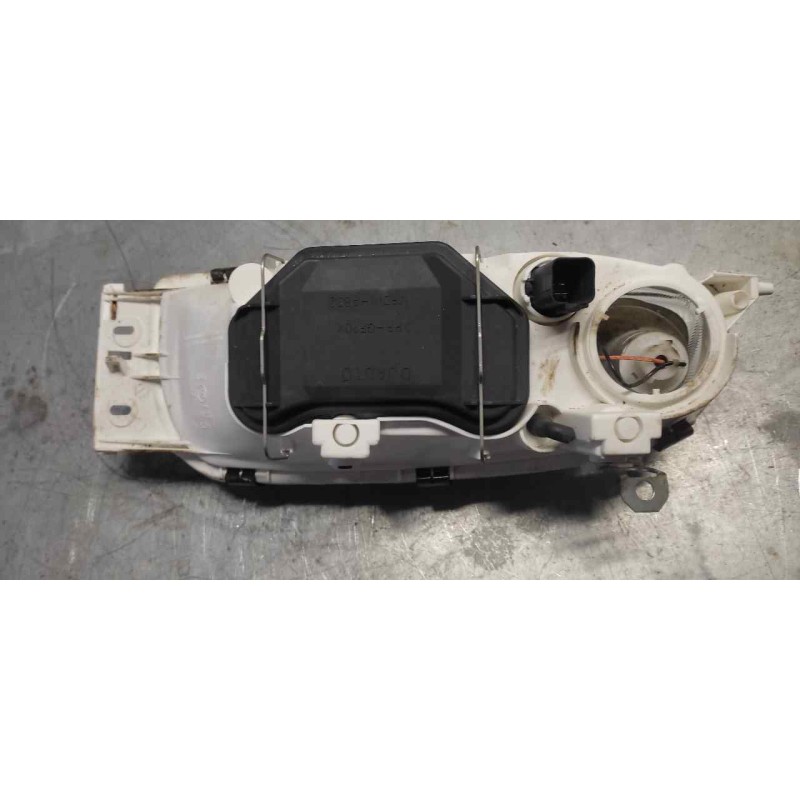 Recambio de faro izquierdo para ford fiesta berlina básico referencia OEM IAM  NUEVO 2