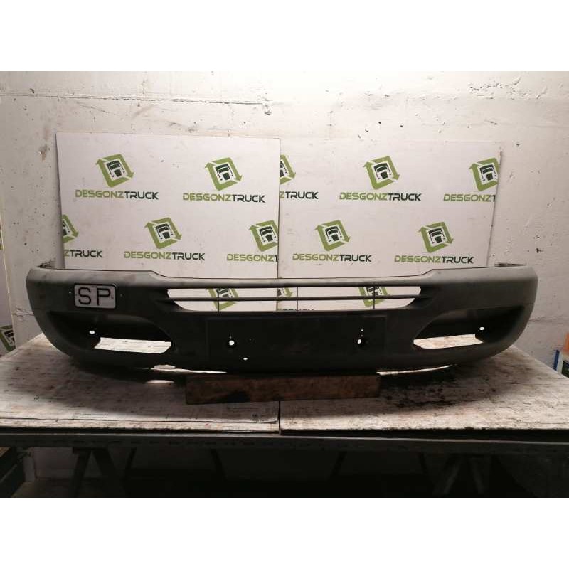 Recambio de paragolpes delantero para mercedes-benz sprinter 02.00  caja cerrada 213 cdi (901.6/902.661-662) referencia OEM IAM 