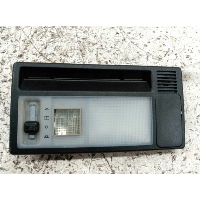 Recambio de luz interior para mercedes-benz clase e (w124) berlina e 300 diesel (124.131) referencia OEM IAM 1248210138  