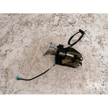 CERRADURA PUERTA TRASERA DERECHA 9660700480 6 PINS 