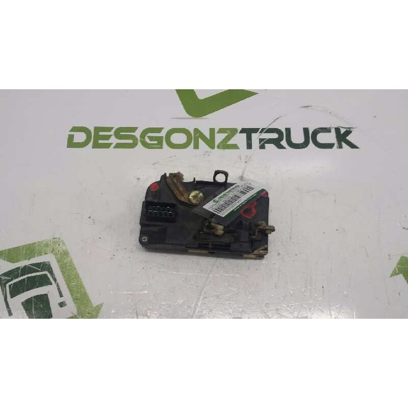 Recambio de cerradura puerta delantera izquierda para peugeot 306 berlina 3/4/5 puertas (s2) 1.8 cat referencia OEM IAM
