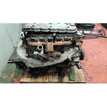Recambio de motor completo para iveco andecar iv 3 referencia OEM IAM F4AE0681B  