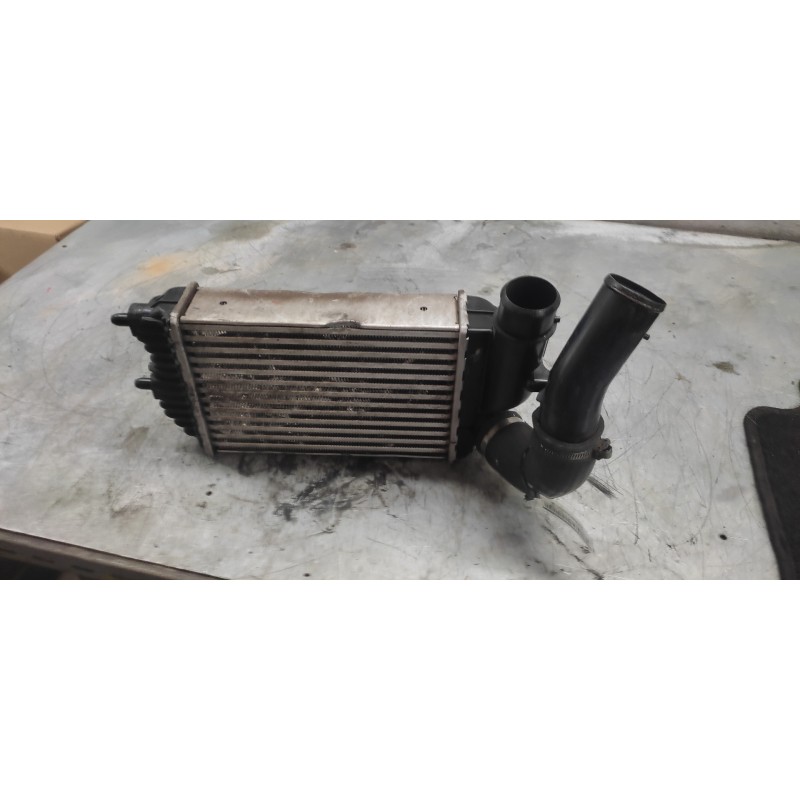 Recambio de intercooler para peugeot boxer caja cerrada (rs2850)(290/330)(´02) 330 c  td referencia OEM IAM   