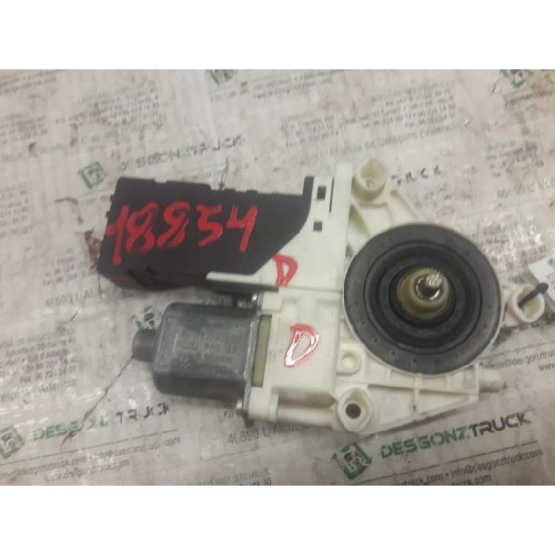 Recambio de motor elevalunas delantero derecho para peugeot 407 st sport referencia OEM IAM 0130822201 1137328127 18/12/2 PINS