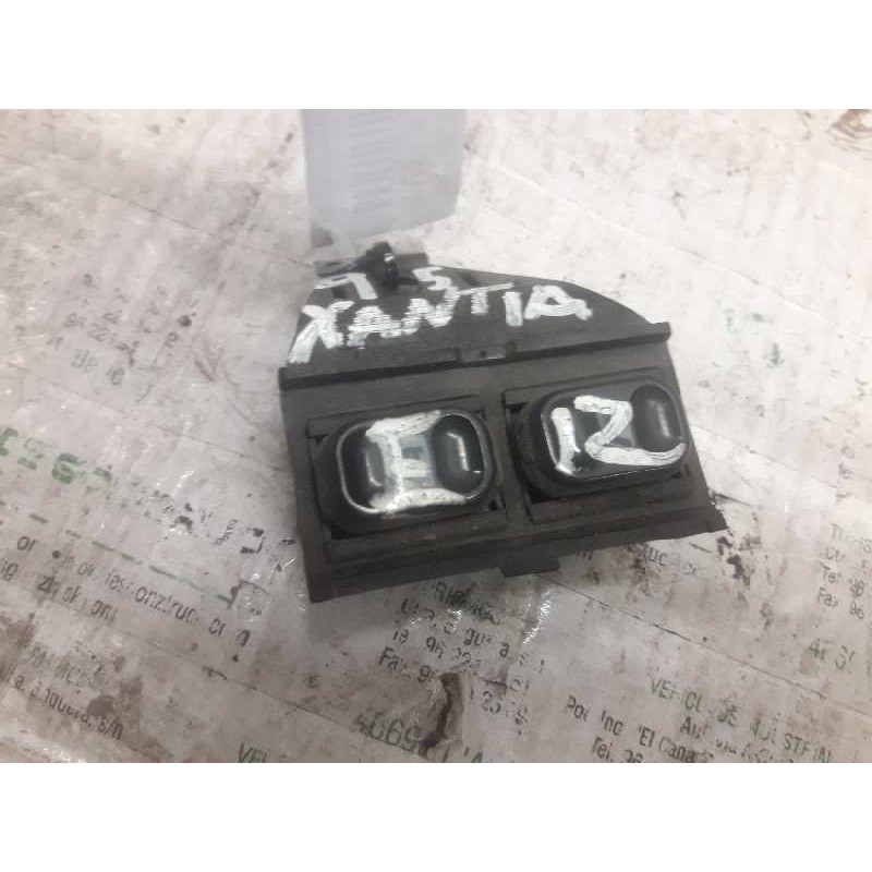Recambio de mando elevalunas delantero izquierdo para citroën xantia berlina 1.6 armonia referencia OEM IAM 9619323380 5/5 PINS