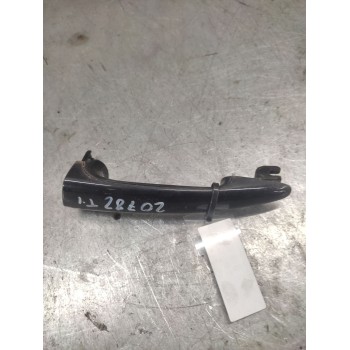Recambio de maneta exterior trasera izquierda para bmw serie 3 berlina (e46) 320d referencia OEM IAM  MANUAL 